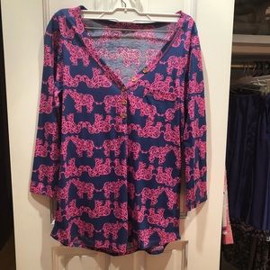 Lilly Pulitzer S Shirt